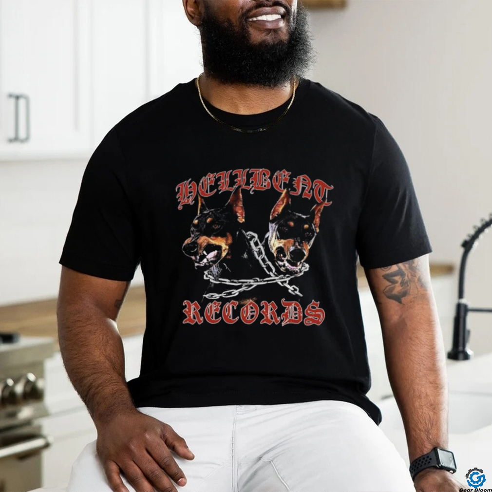 Official Hellbent Records Merch Shop Chained Up Shirt Official Hellbent Records Merch Shop Chained Up Shirt