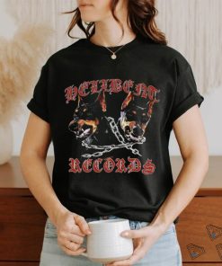 Official Hellbent Records Merch Shop Chained Up Shirt