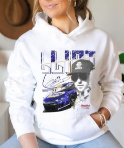Official Hendrick Motorsports Merch Store Chase Elliott #9 2024 Napa Total Print T Shirt