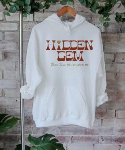 Official Hidden gem disco dive bar st louis mo Shirt