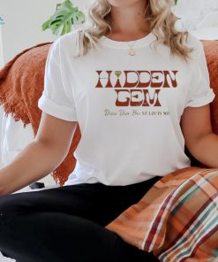 Official Hidden gem disco dive bar st louis mo Shirt