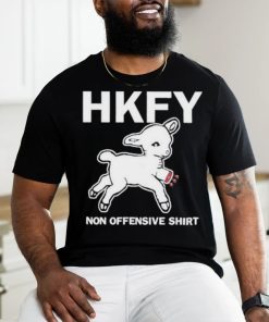 Official Hkfy Non Offensive Shirt Shirt