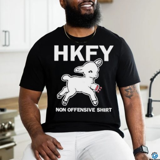 Official Hkfy Non Offensive Shirt Shirt