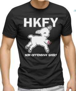 Official Hkfy Non Offensive Shirt Shirt