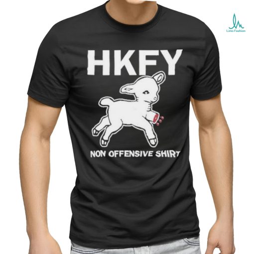 Official Hkfy Non Offensive Shirt Shirt