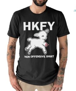 Official Hkfy Non Offensive Shirt Shirt