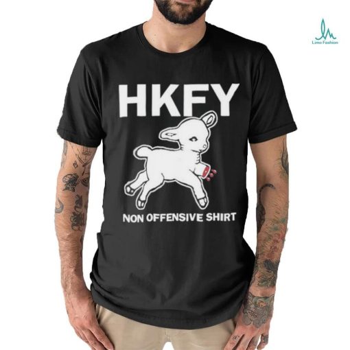 Official Hkfy Non Offensive Shirt Shirt