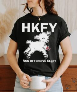 Official Hkfy Non Offensive Shirt Shirt