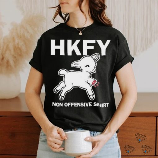 Official Hkfy Non Offensive Shirt Shirt