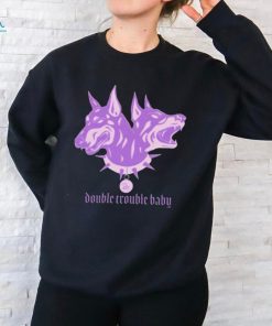 Official Honey Revenge Double Trouble Baby I’m Back And I Bite Shirt