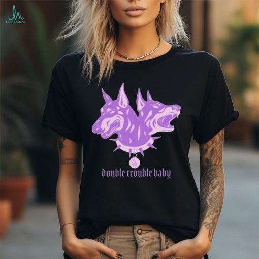 Official Honey Revenge Double Trouble Baby I’m Back And I Bite Shirt