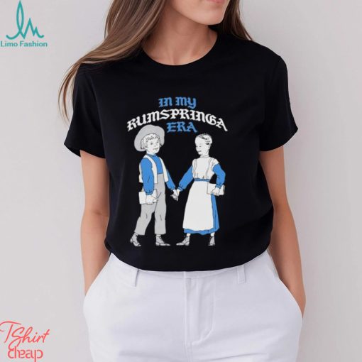 Official In My Rumspringa Era Shirt