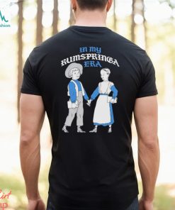 Official In My Rumspringa Era Shirt