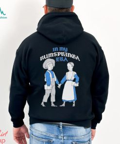 Official In My Rumspringa Era Shirt