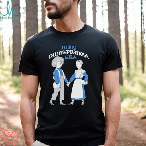 Official In My Rumspringa Era Shirt