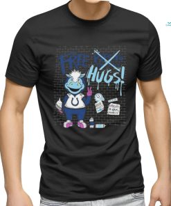 Official Indianapolis Colts Mascot Pie Free Files To Hugs Shirt