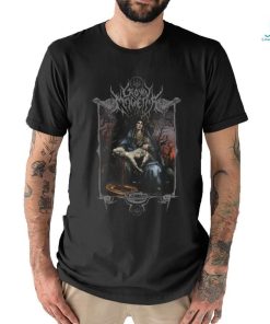 Official Indie Merch Store Shop Crown Magnetar “Alone In Death” Attractive Shirt