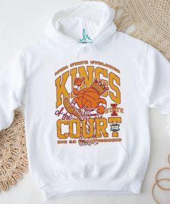 Official Iowa State Cyclones Kings of the Court Shirt