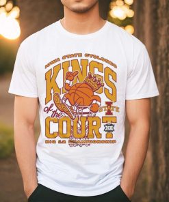 Official Iowa State Cyclones Kings of the Court Shirt