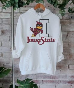 Official Iowa State Leaning Cy shirt