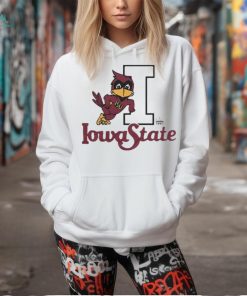 Official Iowa State Leaning Cy shirt