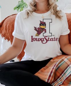 Official Iowa State Leaning Cy shirt