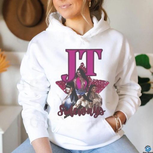 Official JT sideways Star T Shirt