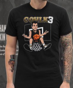 Official Jack Gohlke Golik3 Shirt
