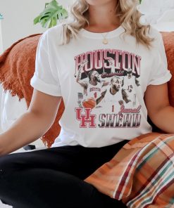 Official Jamal Shead Graphic Houston Baseball shirt