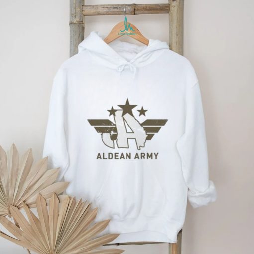 Official Jason Aldean Deluxe Aldean Army Fan Club Membership Shirt