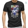 Purdue Men’s Basketball Back To Back 2024 Big Ten Conference Champions Signatures Shirt