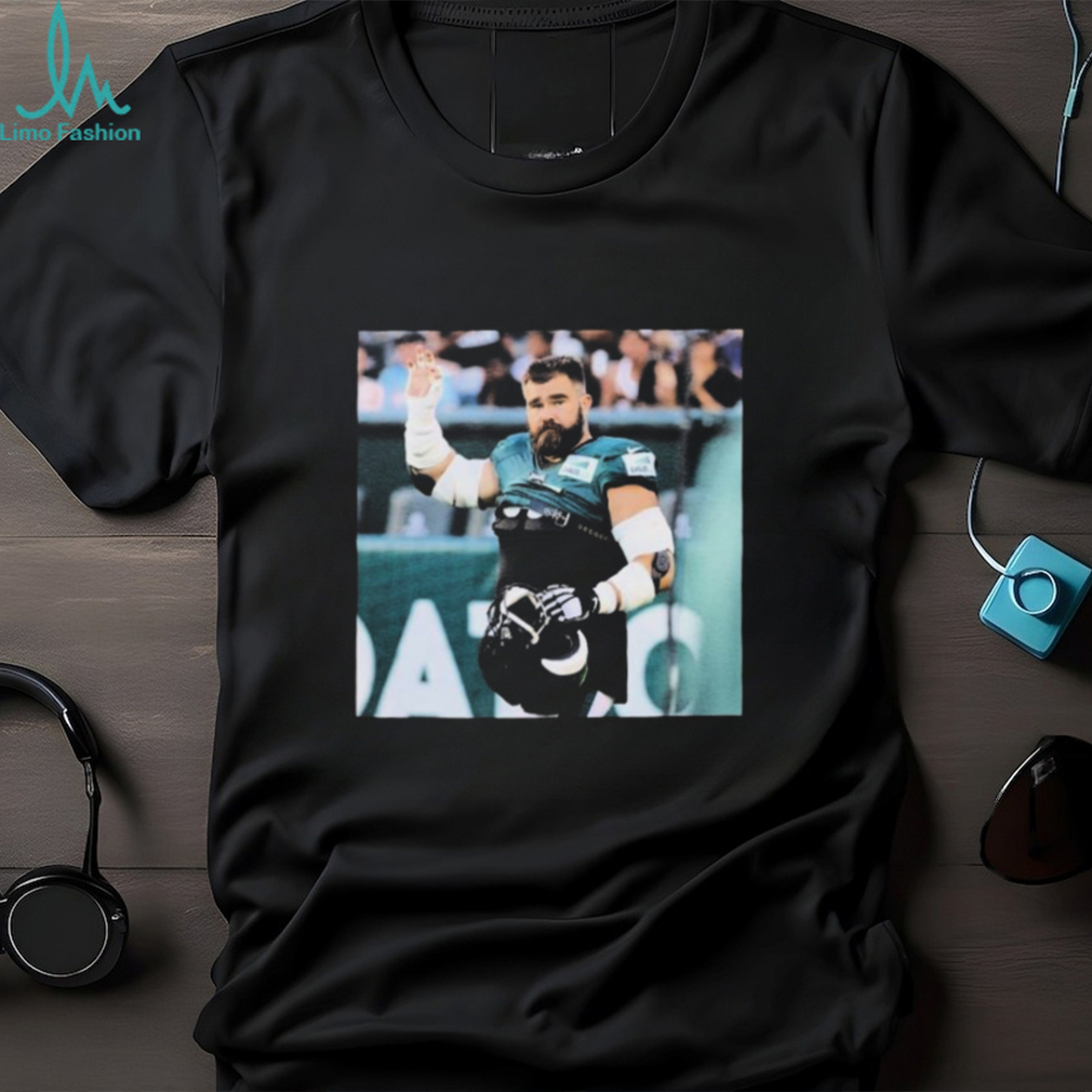Official Jason Kelce Retirement Shirt Official Jason Kelce Retirement Shirt