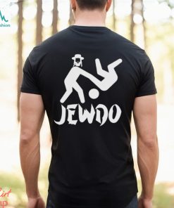 Official Jewdo Kungfu Images T shirt