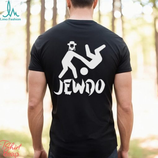 Official Jewdo Kungfu Images T shirt