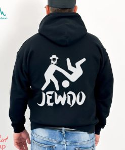 Official Jewdo Kungfu Images T shirt