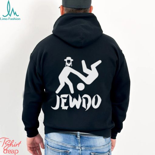 Official Jewdo Kungfu Images T shirt