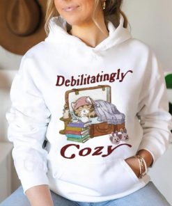 Official Jmcgg debilitatingly cozy T shirt