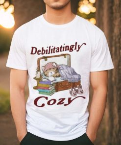 Official Jmcgg debilitatingly cozy T shirt