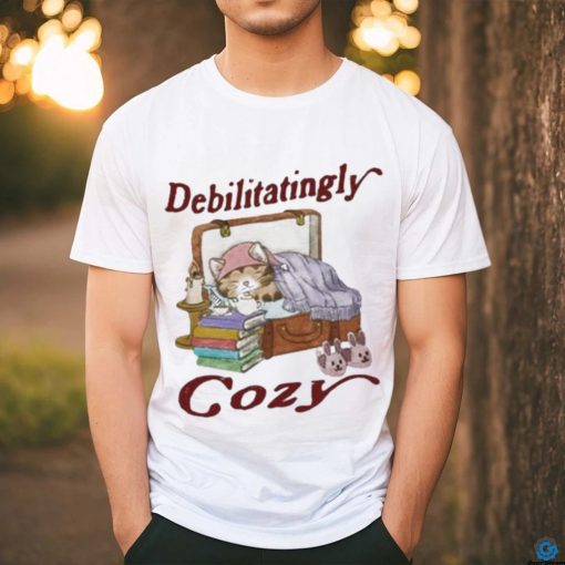 Official Jmcgg debilitatingly cozy T shirt