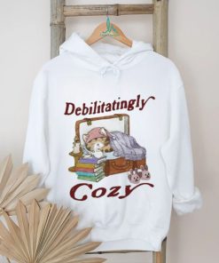 Official Jmcgg debilitatingly cozy T shirt