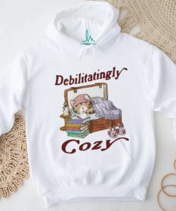 Official Jmcgg debilitatingly cozy T shirt