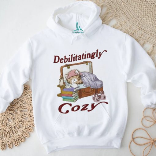 Official Jmcgg debilitatingly cozy T shirt