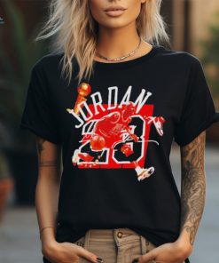 Official Jordan the best moment basketball signature shirt