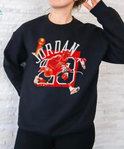 Official Jordan the best moment basketball signature shirt