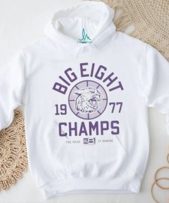 Official K state basketball 1977 big eight champions shirt