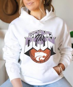 Official K state wildcats bring the doom T shirt