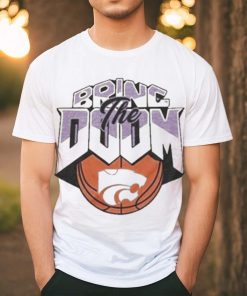 Official K state wildcats bring the doom T shirt