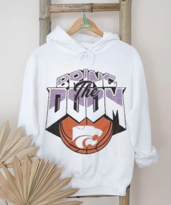 Official K state wildcats bring the doom T shirt