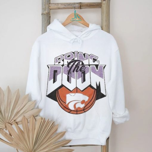 Official K state wildcats bring the doom T shirt