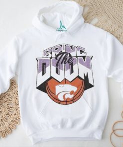Official K state wildcats bring the doom T shirt